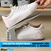 SHOEFLEX organizer na buty, stojak na buty do szafki na buty, teczka na buty