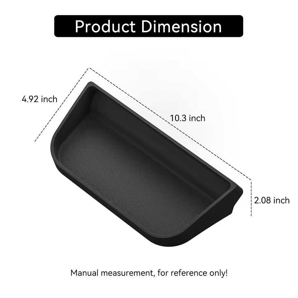 for Chery OMODA C5 2025-2025 Dashboard Storage Tray Center Console Screen Rear Storage Box Organizer Car Interior Accessories