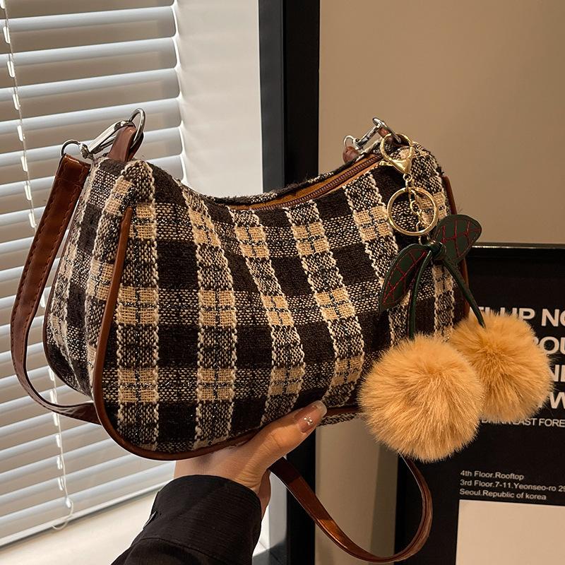 Popular Bags for Women New Style Retro Versatile Crossbody Bag for Women Fashionable Versatile Shoulder Bag for Women