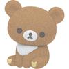 San-X Rilakkuma Petit Rilakkuma Mascot Bear Keychain AB24405
