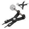 Brake Cylinder Retainer Remover Universal Metal High Strength CV Joint Locking Rings Pliers Tool for Car Repairing