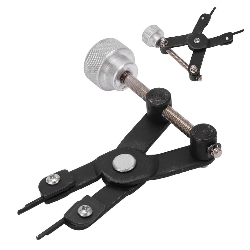 Brake Cylinder Retainer Remover Universal Metal High Strength CV Joint Locking Rings Pliers Tool for Car Repairing