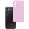 Sc Silicone Case Galaxy A34 5G Lilac
