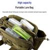 Brangdy F108 Outdoor Fishing & Cycling Waist Sling Bag