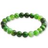 Creative Unisex Volcanic Stone & Tiger Eye Bead Bracelet