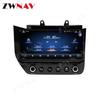 10.1-Inch All-in-One Central Control Navigation for Maserati GranTurismo (2007-2015) with 4G Full Netcom