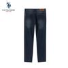 U.S. POLO ASSN. Men's Loose Fit Straight Leg Casual Trousers