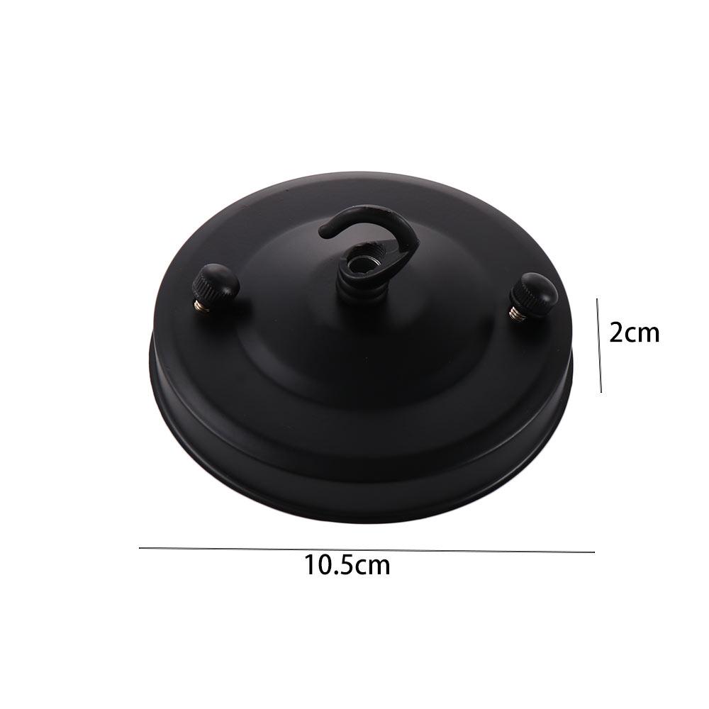 Iron Metal Home Decoration Practical Lamp Hook Chandelier Hook Ceiling Holder Light Fitting Ceiling Hook Light Base
