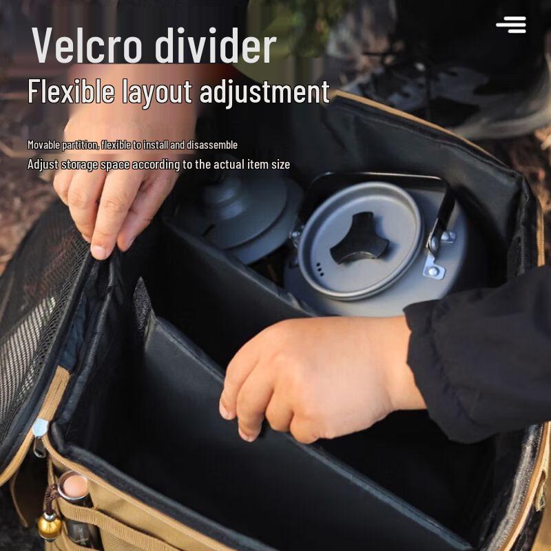 Portable Picnic Cooler Bag