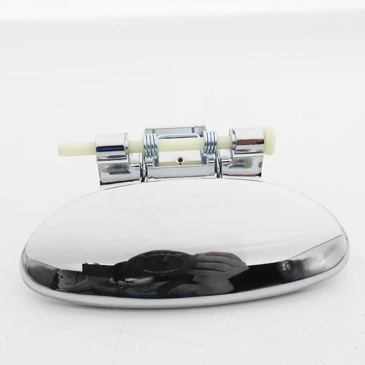 

8218P3 8218PX For Peugeot 206 206CC 207 For Citroen C2 Car Glove Box Handle срібний