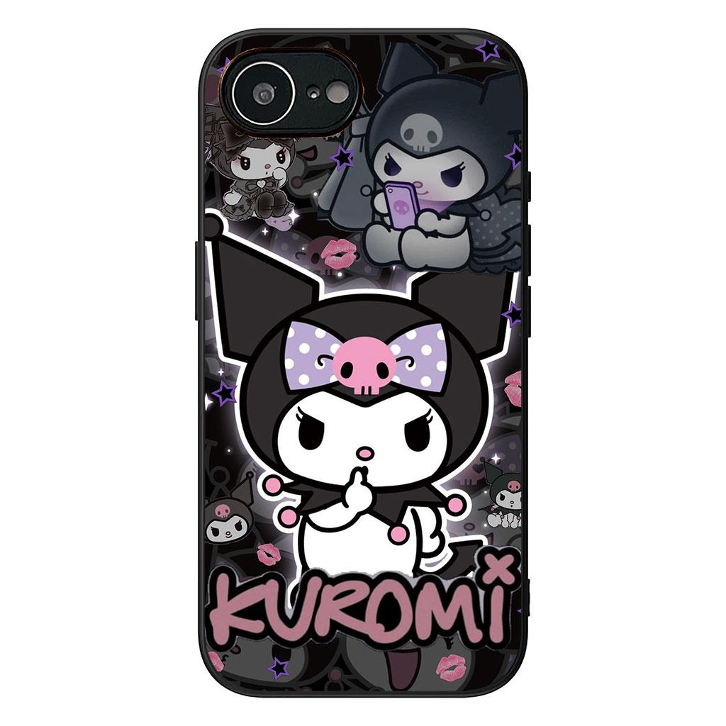 

for Motorola Moto G04 G13 G14 G22 G23 G20 G32 G34 G35 G64 G82 G84 G53 G60 G72 E14 E15 E13 E22 E20 Case Wallpaper Kuromi Lovely Motorola Moto G72