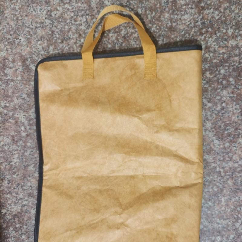 Reusable Large Capacity Aluminum Foil Insulated Bag for BBQ and Food Preservation