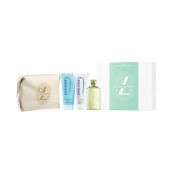 

Lancaster Eau De Lancaster Eau De Toilette Spray 125ml Set 3 Pieces