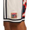 New Nike Sports Shorts Men's Ecru FN1850-121