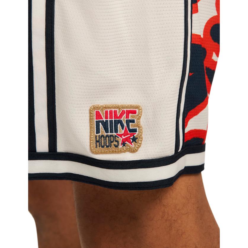 New Nike Sports Shorts Men's Ecru FN1850-121