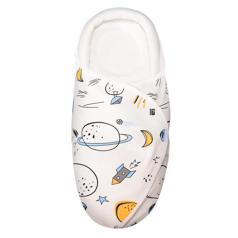 Winter Neugeborenen Anti-Schreck Babywickeltuch & Schlafsack