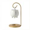 Moon Aromatherapy Stove Hanging Design Tealight Holder Decorative Essential Oil Burner  SPA Use