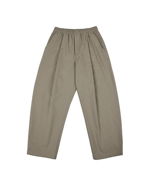 HOOVES Pantaloni Chino a Pinces Singole Elasticizzati Larghi [Confezione]