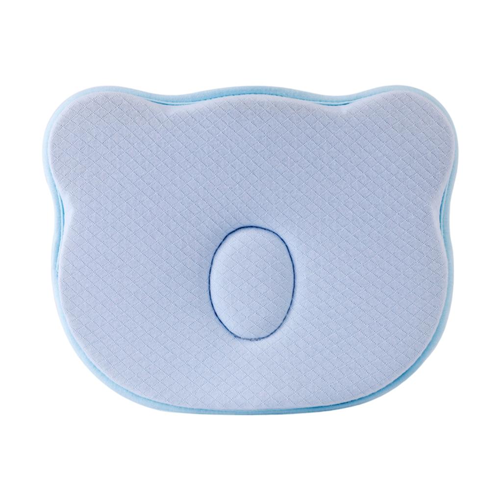 Sleeping Pillow Head Shaping Baby Cushion Breathable Nursing Portable Toddlers Newborn Protection Headrest Positioner
