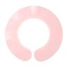 Silicone Stylist Cutting Collar Hair Dyeing Shawl Waterproof Neck Cape Wrap Cover Barber Hairdressing Hair Coloring Accessories