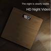 180KG Model Bamboo Weight Scale Square Electronic Weighing Scale Woman Body Scales  Home Use