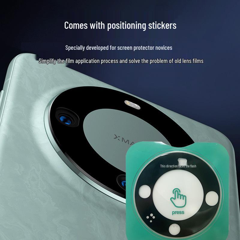 Explosion-Proof Lens Film for Huawei Mate 70 Pro, OPPO, VIVO X100, Xiaomi 15
