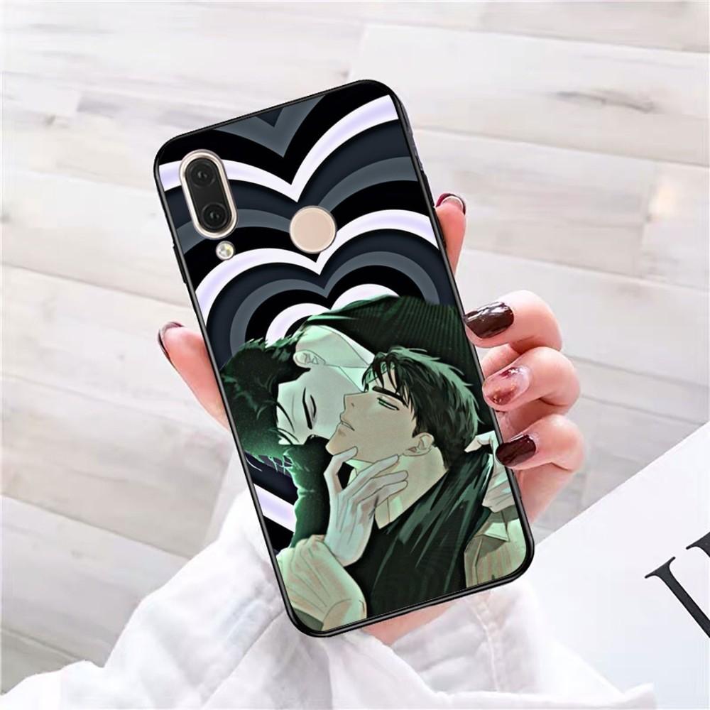 

Under The Greenlight Cartoon Phone Case For Redmi 5 6 7 8 9 10 plus pro 6 7 8 9 A GO K20 K30 K40 pro plus F3 Fundas Redmi K30 Pro