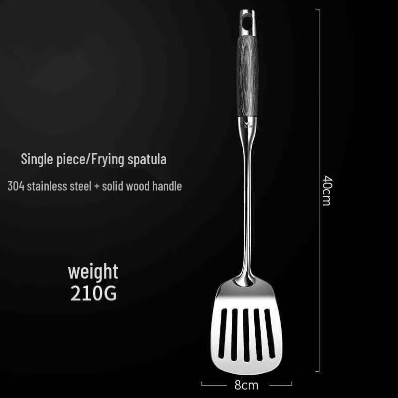 304 Stainless Steel Frying Spatula