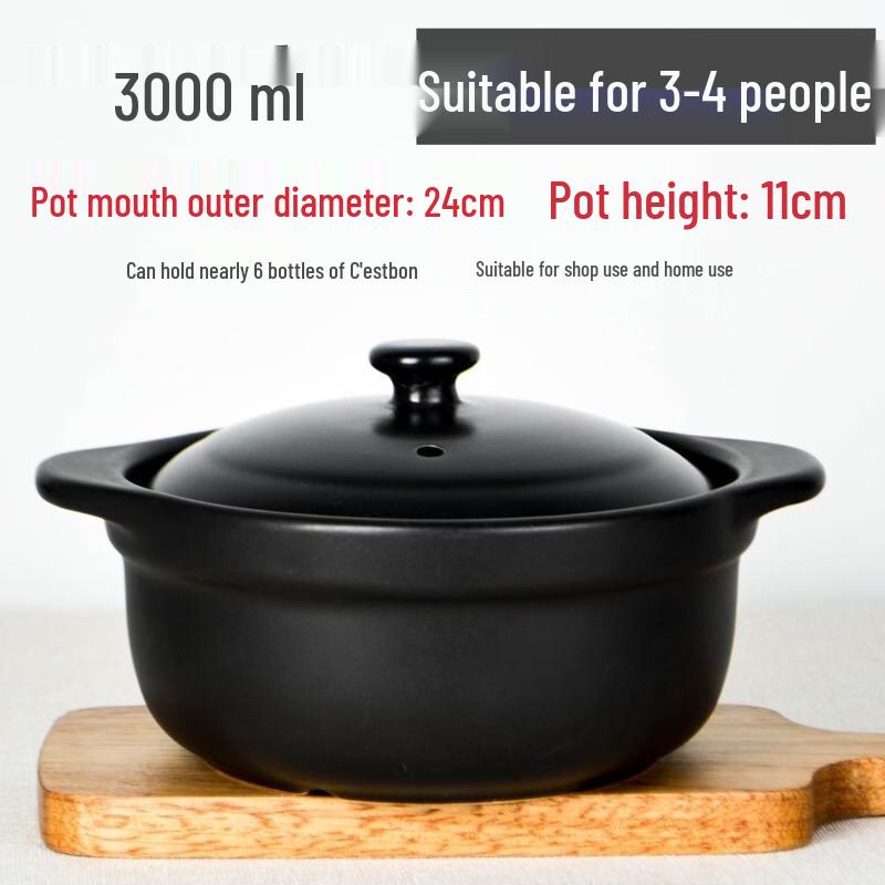 

DREAM Claypot Casserole Stew Pot