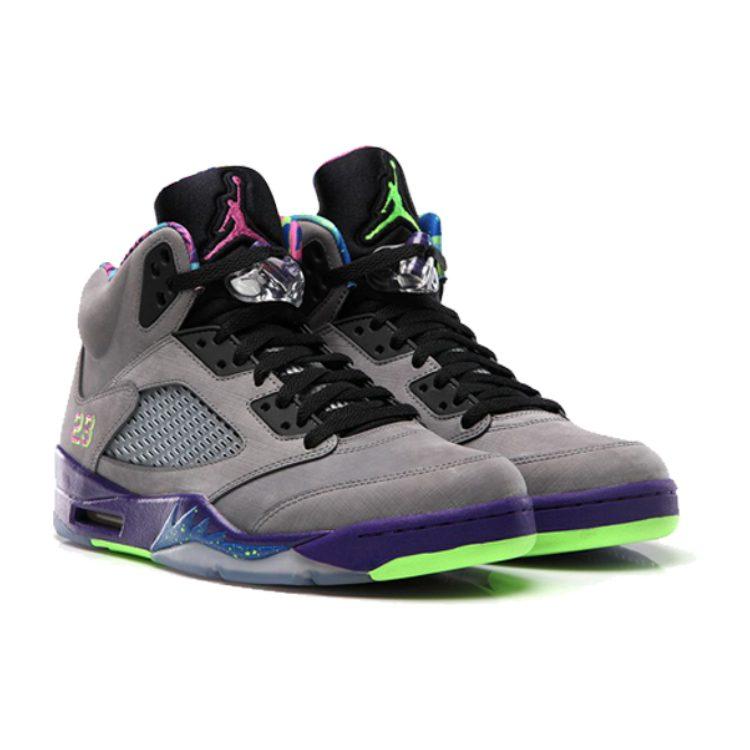 Jordan 5 Retro Bel Air 621958-090