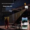 HIKVISION 4MP PoE NVR Security Camera System Kit CN plug (adapter included)