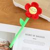 Cartoon Simulation Bread Plush Toy Sun Flower Rose Plant Home Decor PP Cotton Soft Toys for Children