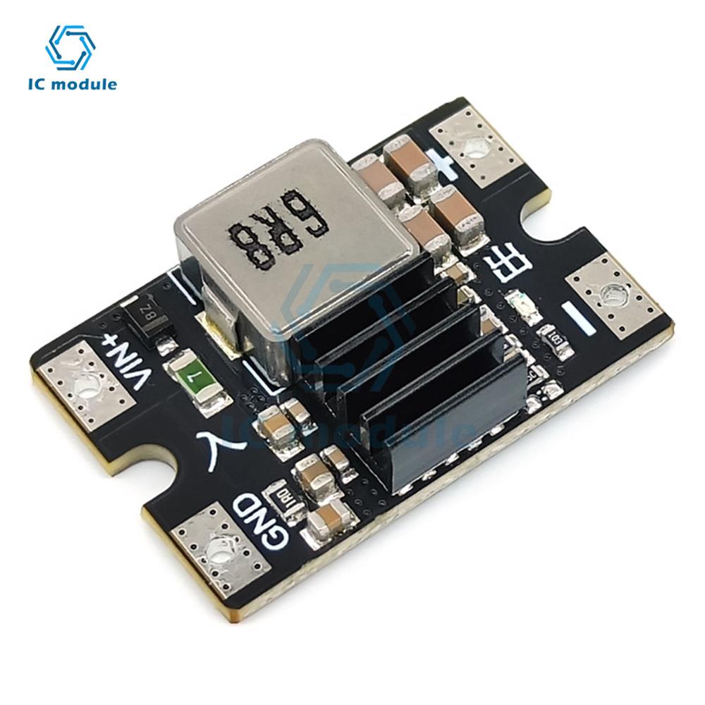 High Efficiency Output 3.3V 5V 9V 12V 8A Mini560 Step Down DC-DC Converter Voltage Regulator Buck Stabilized Power Supply Module