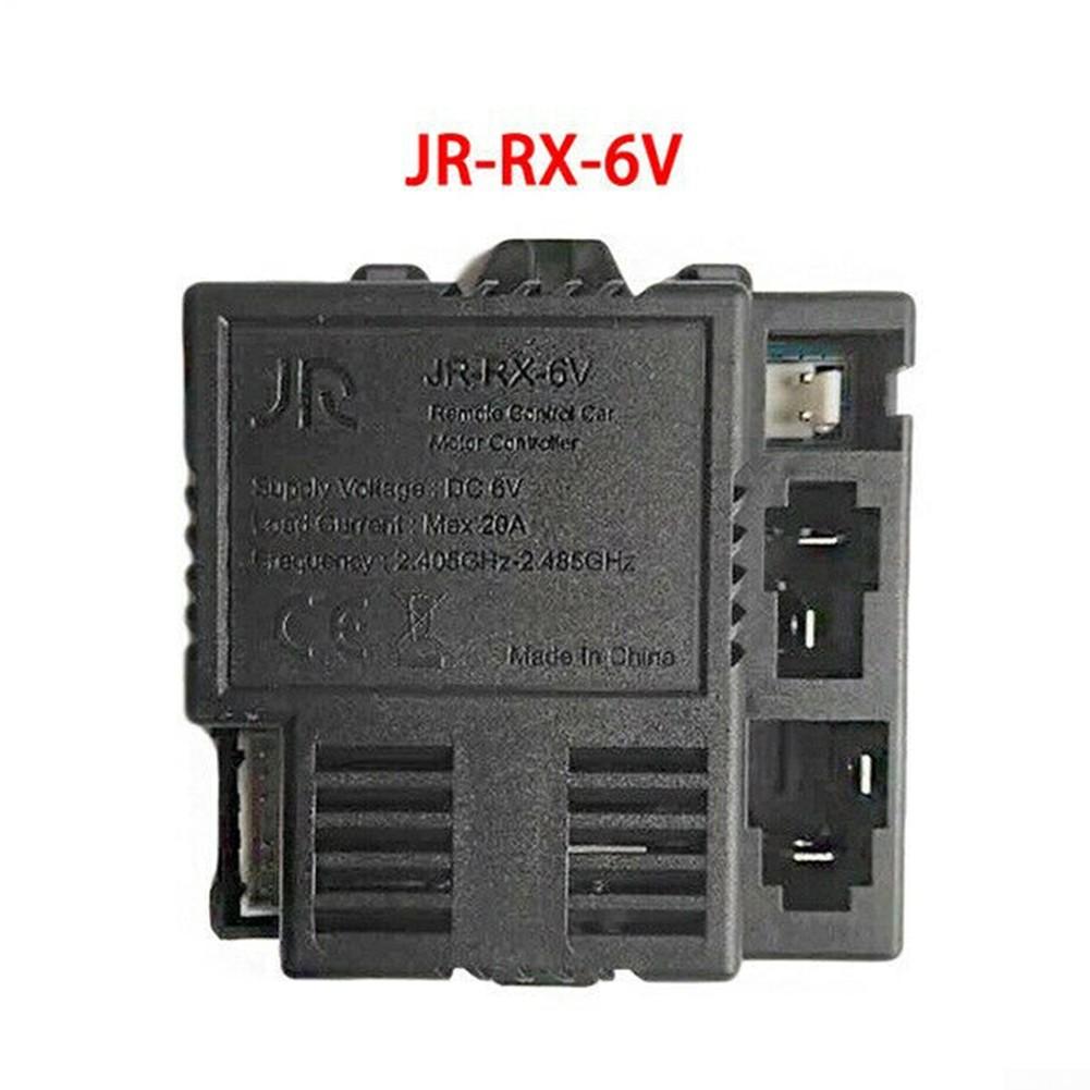 JR-RX-12V Remote Control JR1738RX Light Flashes 6V