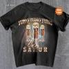 Tung Tung Tung Sahur Funny TShirt Bootleg Rap Tee Italian Brainrot Shirt Baseball Bat Meme Weird Absurd Shirt Trending Tee