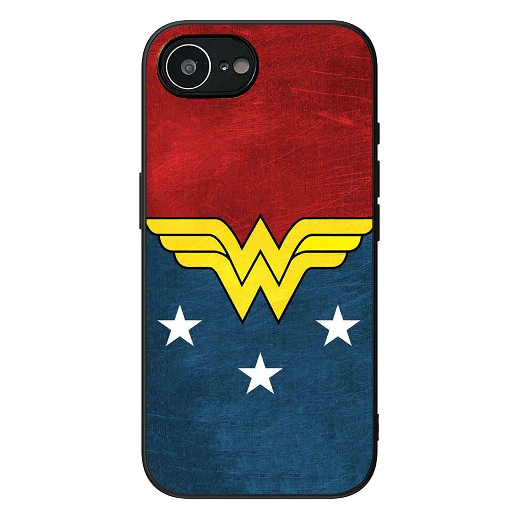 Wonder Woman DC Comics Casing Phone Cover for Huawei P30 P20 Mate 10 20 Lite Pro Y7 Y8S Y9A Y9 Prime P Smart 2019 Soft Case