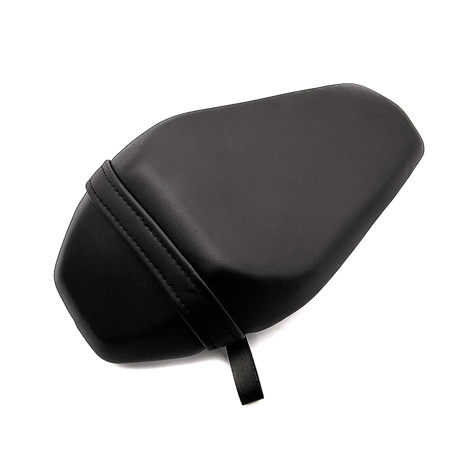 

Motorcycle Black Seat Rear Pillion Passenger Rear Seat Assy For Kawasaki Z900 /SE/ABS ZR900 17-21 2017 2018 2019 2025 2025 2025 чёрный