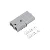 40A 600V Amp Plug Terminal Power Connector for Industrial Forklift Battery Heavy Duty Charging Adapter