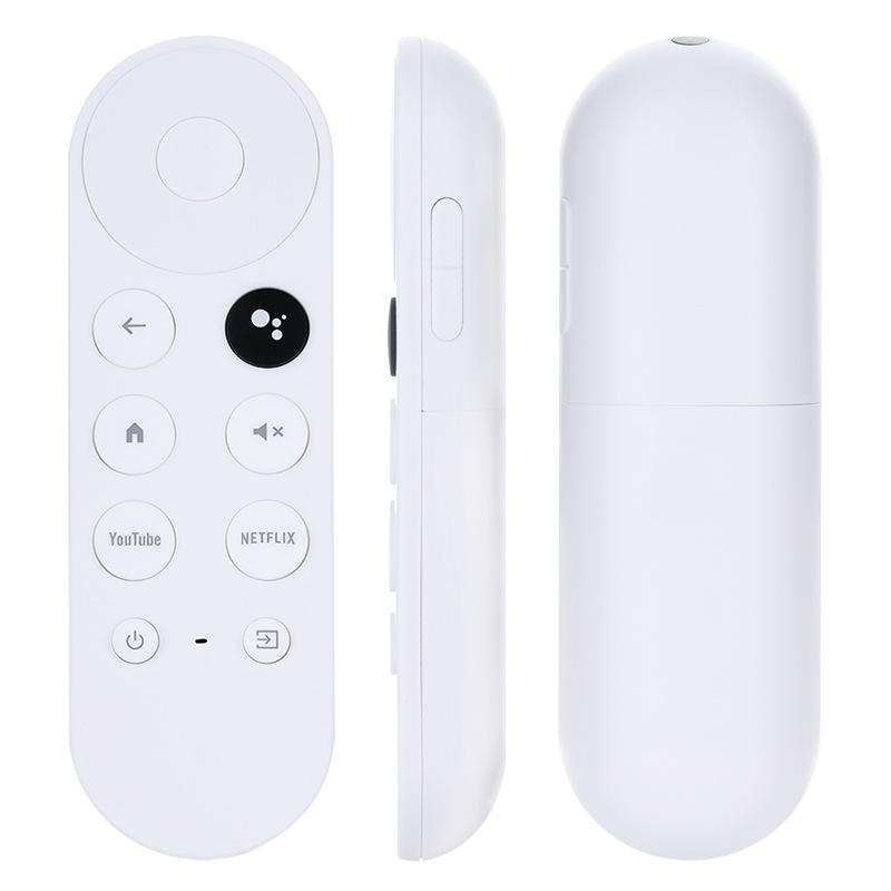 

New Source G9N9N Bluetooth Voice Remote for Google TV Chromecast Newsource