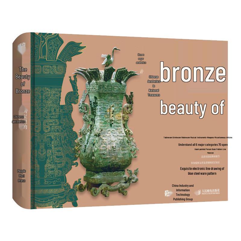 The Beauty of Bronze: Chinese Aesthetics in National Treasures