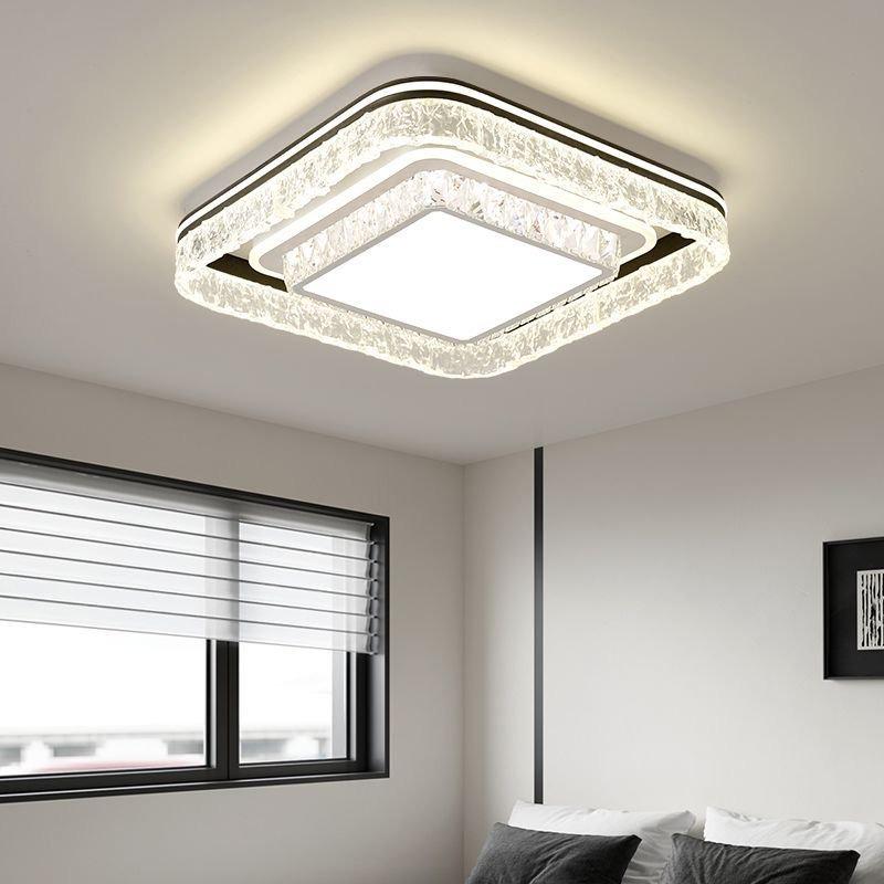 Modern Italian Minimalist Luxury Ceiling Lamp for Bedroom and Living Room