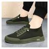 Men Sneakers New Casual Shoes Mesh Soft Sole  Elastic Band Platform Anti Slip Comfort Skateboard Flat Shoes Men Tenis Masculino