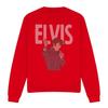 Elvis Presley Unisex Adult 68 Special Sweatshirt