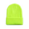 New Unisex Multicolor Autumn & Winter Beanie Hat Men Women Basic Daily Beanie Soft Knitted Hat All-match Streetwear Cap
