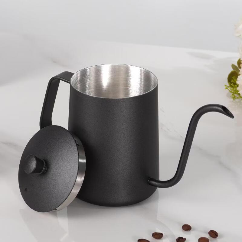 TLXT 304 Stainless Steel Pour-Over Coffee Kettle