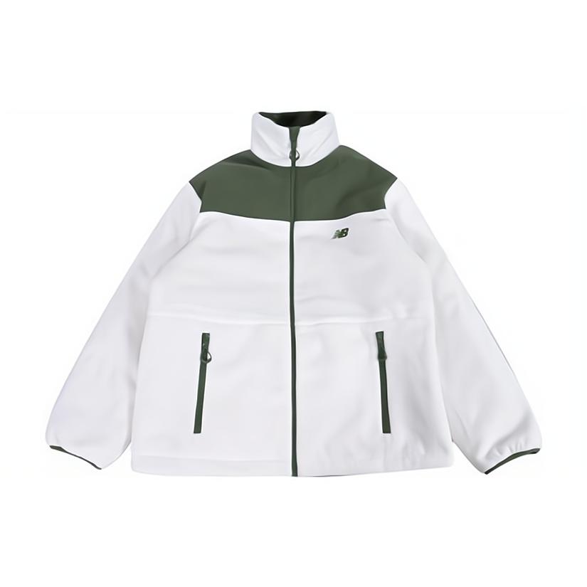 New Balance Puffer Jacket Men's Green AMJ33373-DON