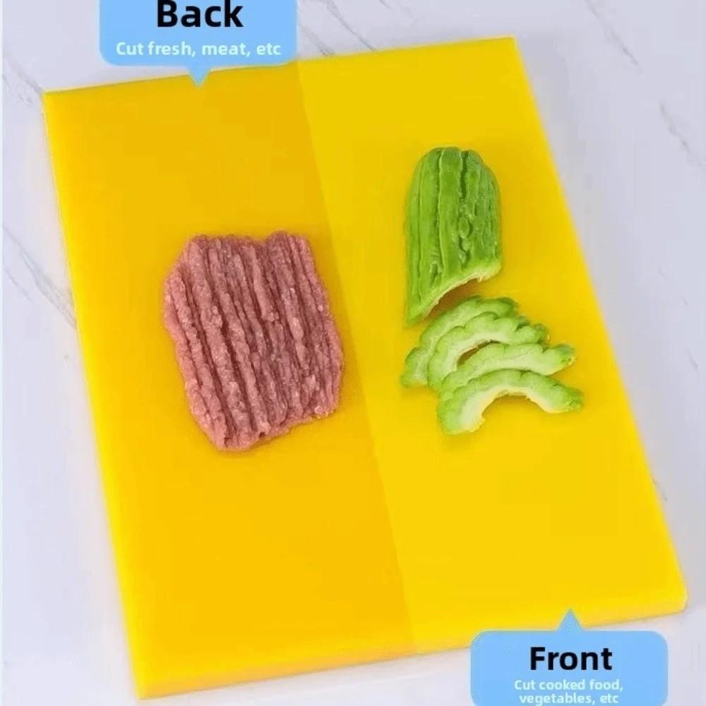 Thickened Charcuterie Board Non-Slip Cutting Plate Mat Multi-Purpose Chopping Board  Catering