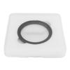 Adjustable Star Filter Anti Scratch Starburst Lens Filter 4 Points Anti Glare Coating Star Filter for DSLR Cameras