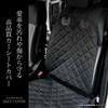 Jimny Nomad compatible seat cover 1 Single Rear Selectable jimny Waterproof seat Passenger seat Rear seat Beach Seat River Outdoor Pet seat Stain