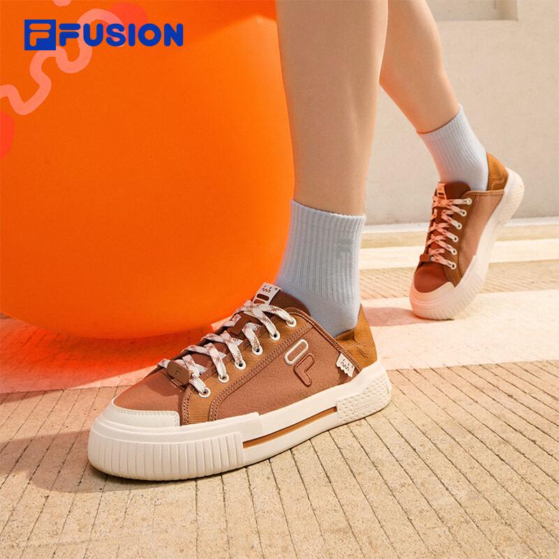 FILA FUSION Slip-On Casual Board Shoes 2026 Summer Collection